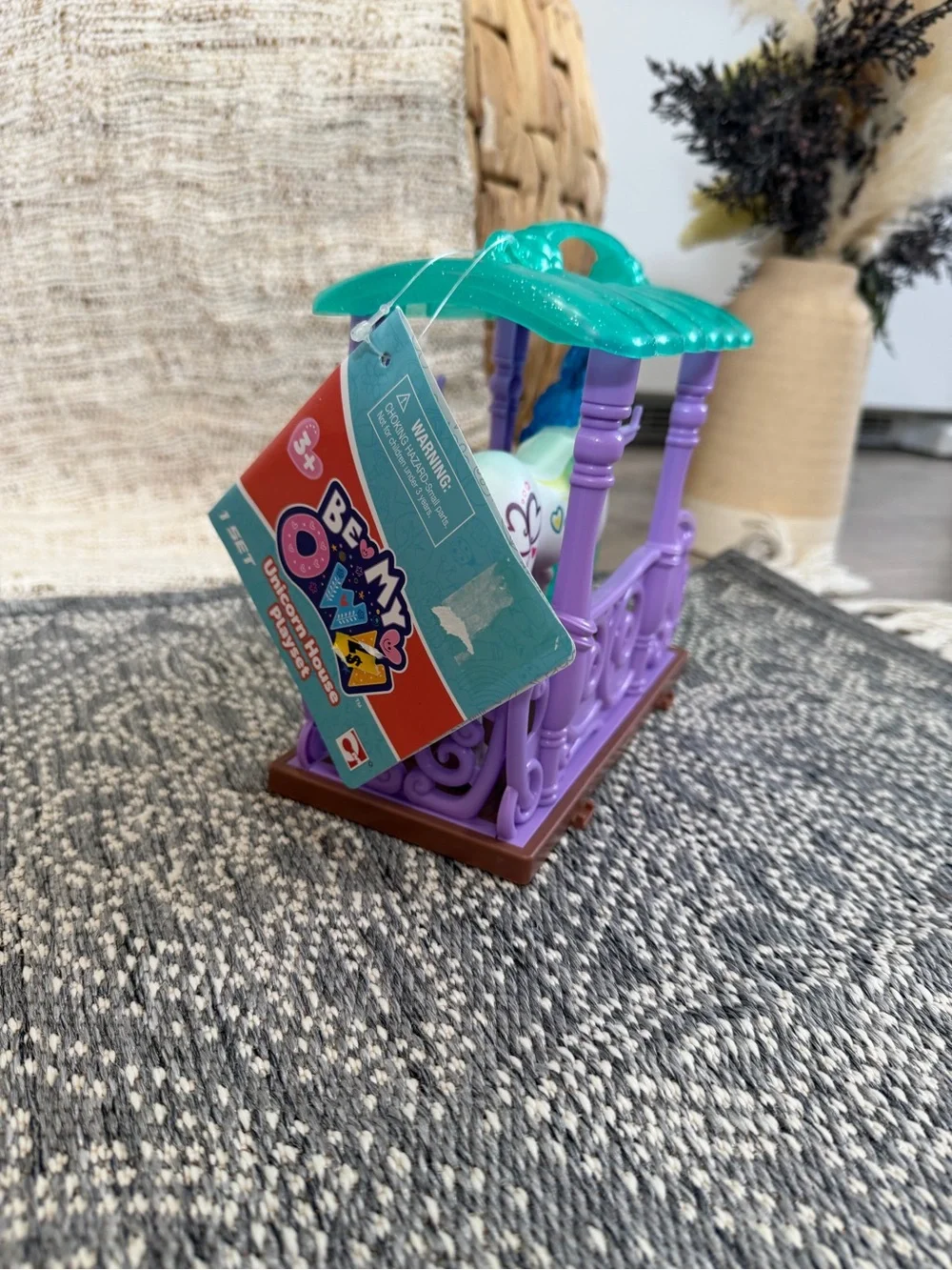 New Unicorn Stable Playset Unicorn Horse & Stable Unicorn Stable Playset